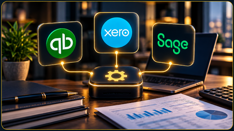 Accounting Software Integration