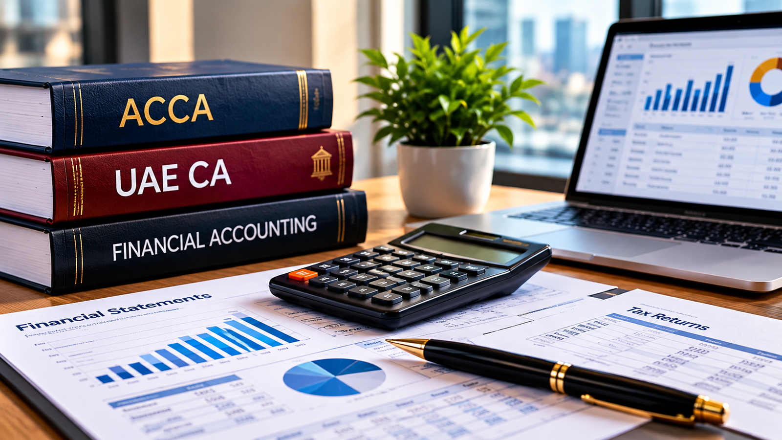 Professional accounting qualifications and financial expertise