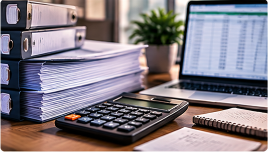 Bookkeeping