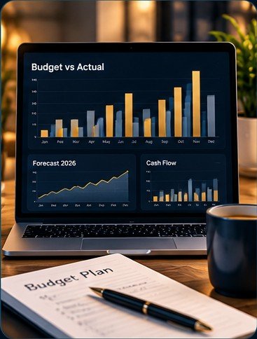 Budgeting & Forecasting