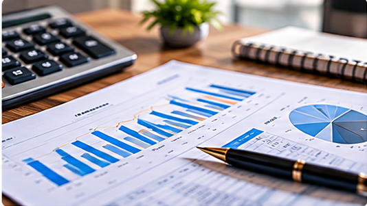 Budgeting & Forecasting