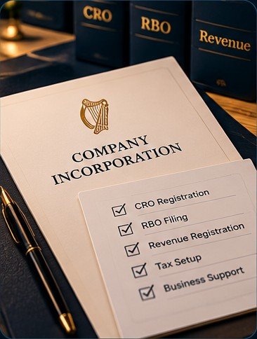 Irish Company Formation