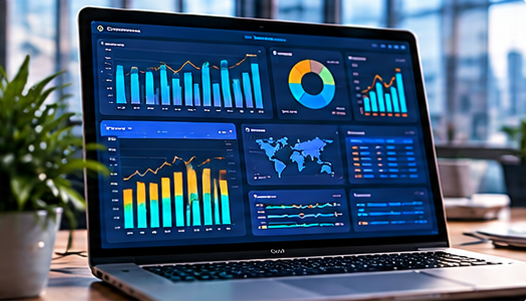 Financial Dashboards