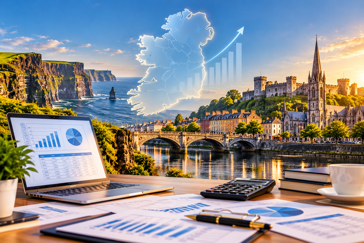Accounting across Ireland